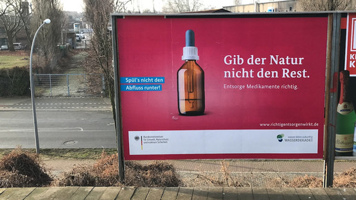 „Gib der Natur nicht den Rest!“