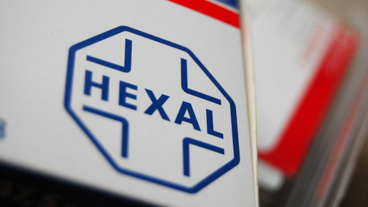 Levium: Abgeplatzt und verfärbt