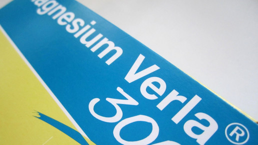 magnesium verla01 aa