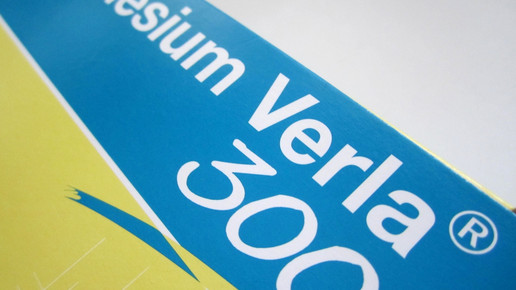 magnesium verla01 aa