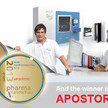 APOSTORE als bester Apothekenpartner ausgezeichnet