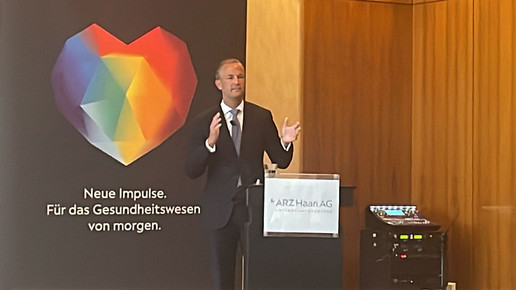 ARZ Haan macht 7 Millionen Euro Gewinn