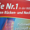 Thermacare: Alles andere ist Pseudo-Wärme