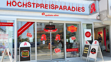 Wir lieben Apothekerpreise