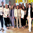 Infectopharm: Niederlassung in Polen eröffnet Team der Infectopharm-Niederlassung in Warschau