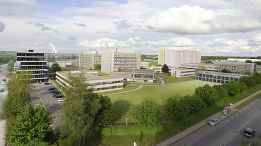 Gruenenthal Headquarters Gruenethal