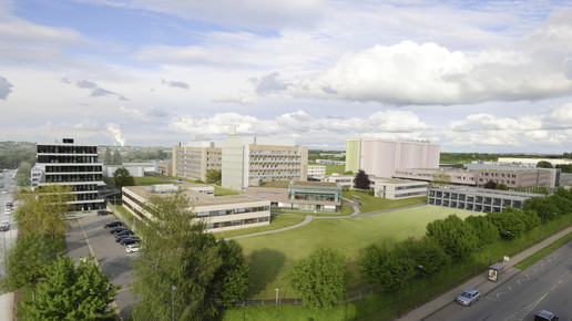 Gruenenthal Headquarters Gruenethal