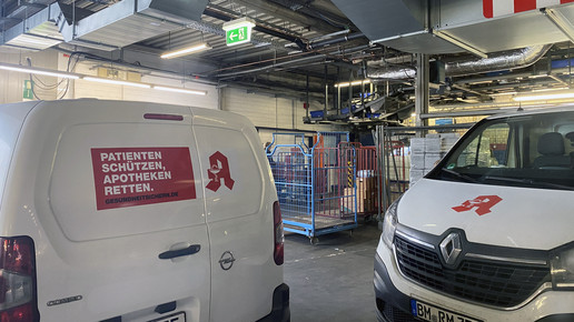 Abda-Kampagne fährt bei Noweda mit