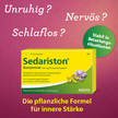 Sedariston Konzentrat bereits für Kinder ab 6 Jahren! Sedariston Konzentrat bereits für Kinder ab 6 Jahren!