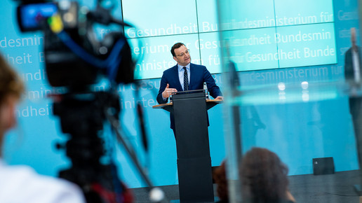 Netdoktor stoppt Spahns Deal mit Google