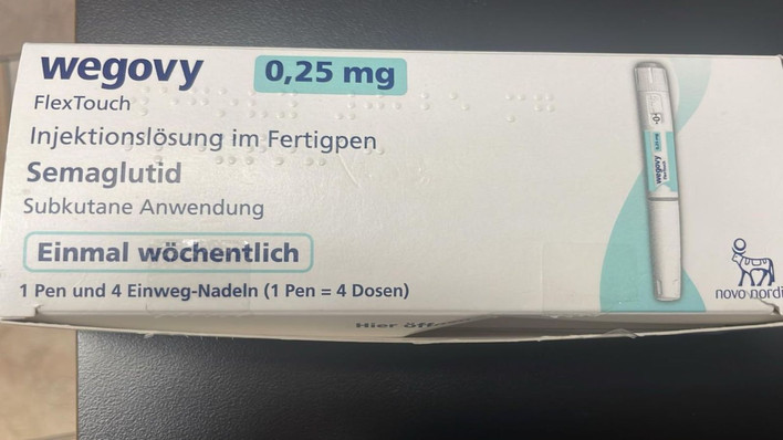 Wegovy lieferbar, Ozempic Mangelware APOTHEKE ADHOC