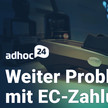 Weiter Probleme mit EC-Zahlung / Ärzte gegen Impf-Apotheken / Impfzertifikate laufen ab