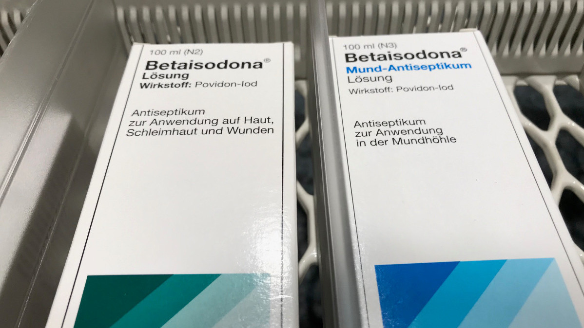 Betadine Betaisodona bekommt Zuwachs APOTHEKE ADHOC