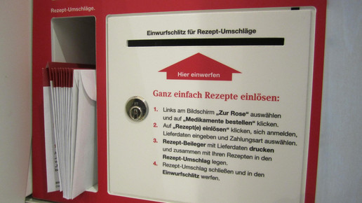 dm zurrose schlitz aa