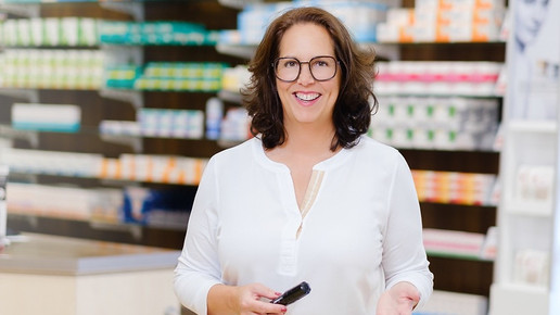 Apothekenkunden richtig verabschieden