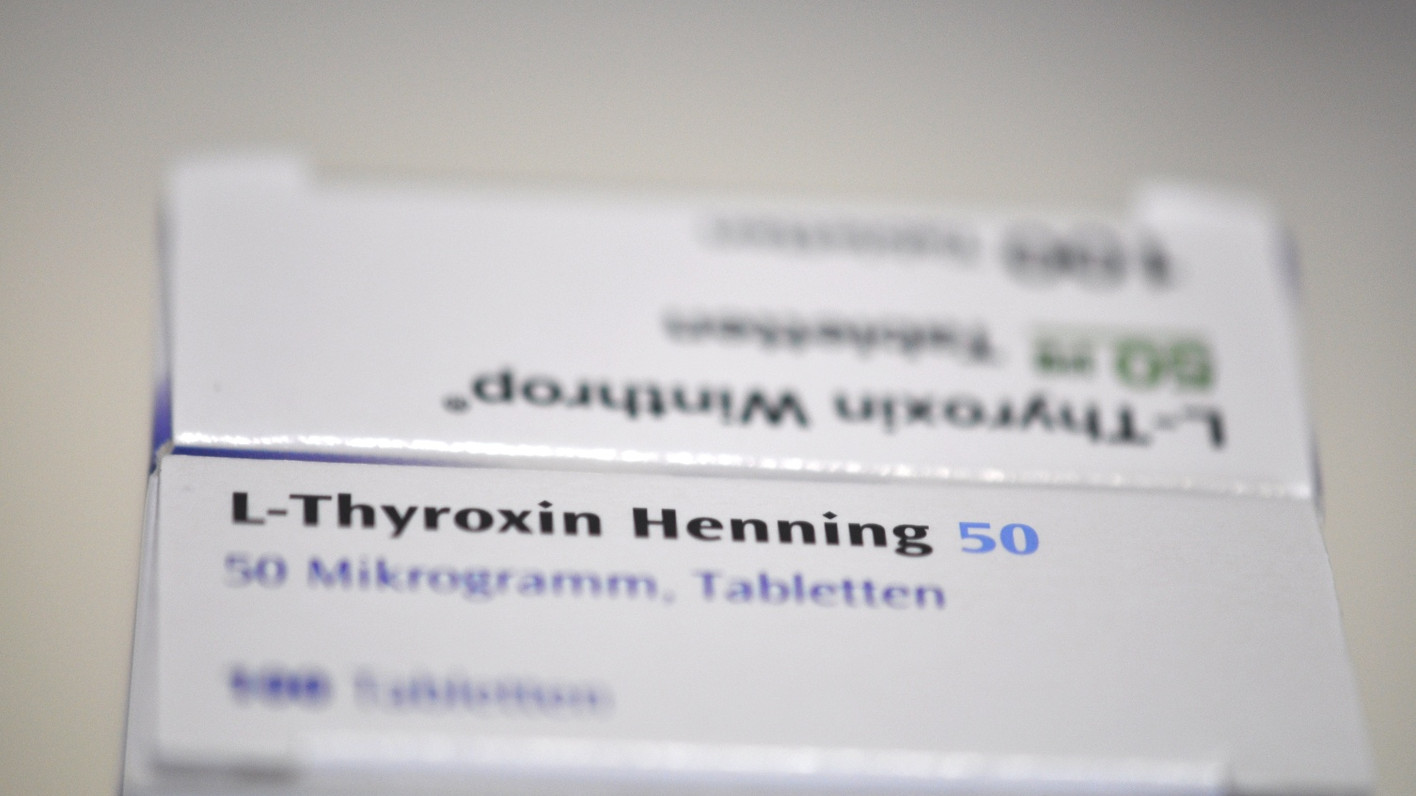 L Thyroxin Tropfen Besser Verträglich www.apotheke-adhoc.de
