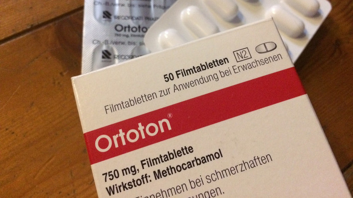 Ortoton Forte: Apotheken sollen Starterpackung an Lager legen