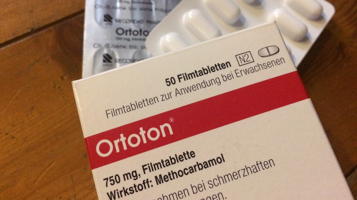 Ortoton Forte Einnahme Vor Oder Nach Dem Essen www.apotheke-adhoc.de