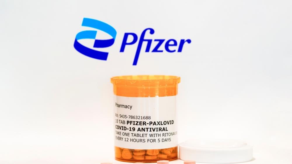 Paxlovid: EMA prüft Covid-Medikament von Pfizer