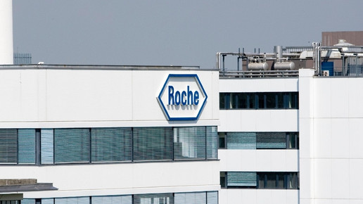 Roche wächst mit Krebsmitteln
