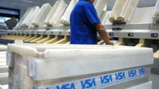 Rezepte auf Reise: Abrechnung bei VSA