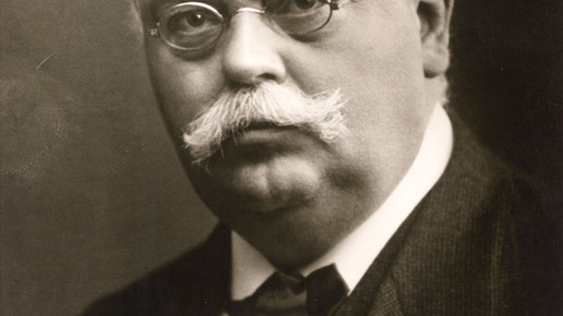 1910 - Dr. August Oetker