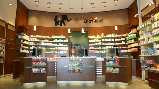 Apo 20 Elefanten-Apotheke