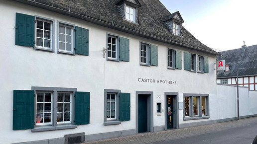 Aufwand lohnt nicht mehr - Apothekerin macht zu