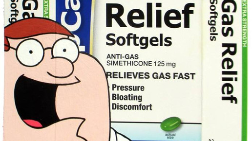 Gas Relief