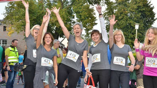 Hubertus-Apotheke Elsdorf Niederembdter Muehlenlauf