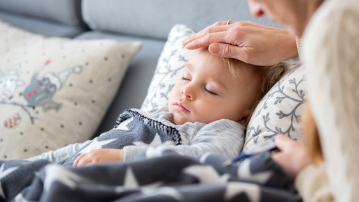 Vergiftungsgefahr: Pseudoephedrin bei Kindern