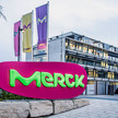 Merck-Hauptsitz in Darmstadt