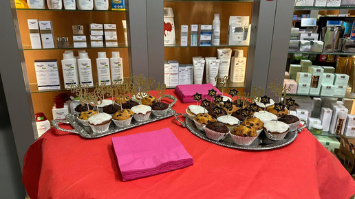 Apotheke feiert Jubiläum: „Es soll noch lange weitergehen“