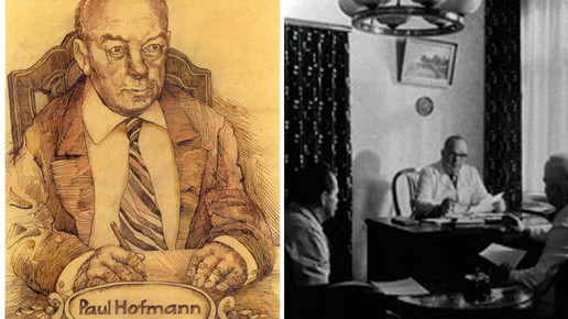 Paul Hofmann hofmann sommer