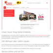 Frischer Wind für den Online-Shop Ihrer Vor-Ort-Apotheke Frischer Wind für den Online-Shop Ihrer Vor-Ort-Apotheke