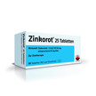 Zinkorot® 25 enthält, was die Packung verspricht! Zinkorot® 25 enthält, was die Packung verspricht!