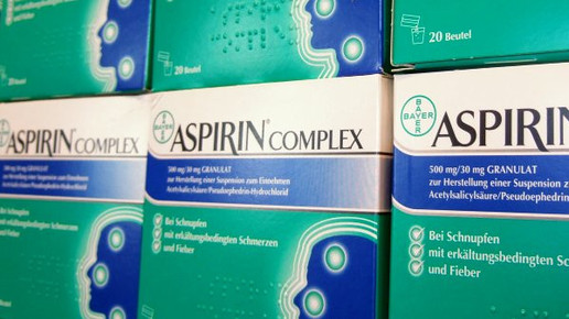 aspirin complex eh