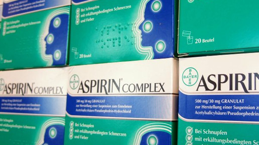 aspirin complex eh