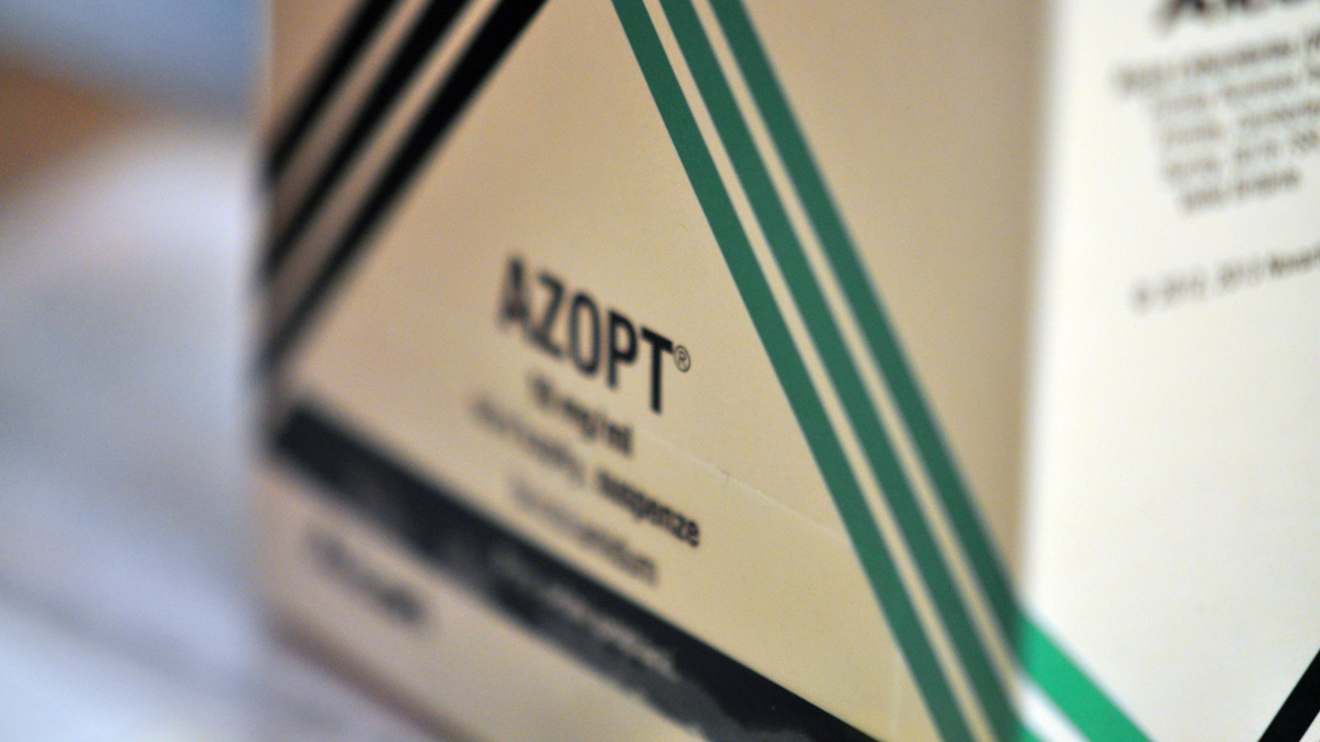 Azopt: Bestellmengen angepasst | APOTHEKE ADHOC