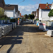 Acht Monate Baustelle vor der Haustür Acht Monate Baustelle vor der Haustür
