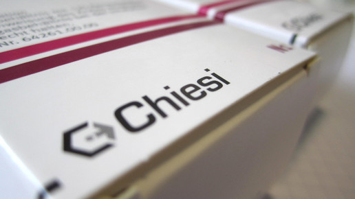 Chiesi: 350 Millionen für neues Treibgas