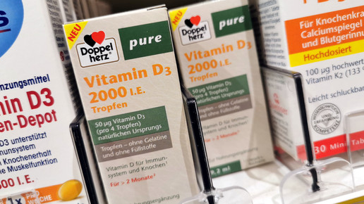 Doppelherz kommt Pure