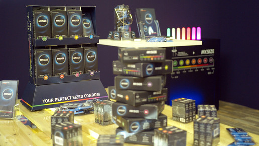 expo2016 impressionen mysize kondome aa