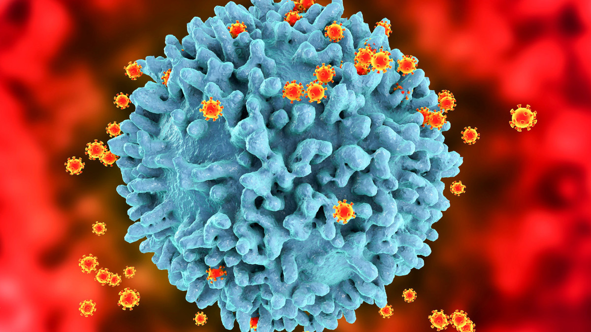 HIV-Antikörper erhält Zulassungsempfehlung
