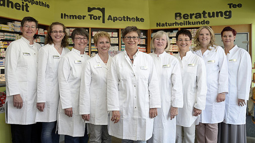 ihmer tor apo team klaus-peter bombeck