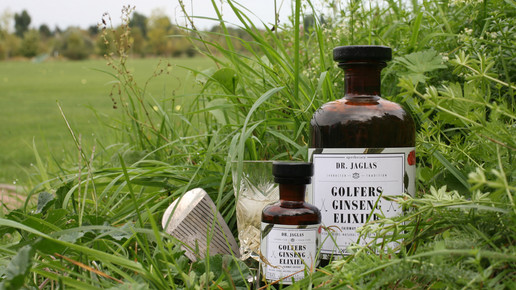 jagla apothekerschnaps Golfers Ginseng-Elixier jagla