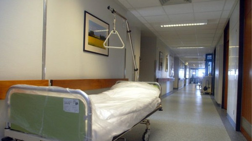 krankenhaus flur dak 169