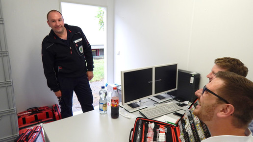 lager apotheke2 drk at rock am ring