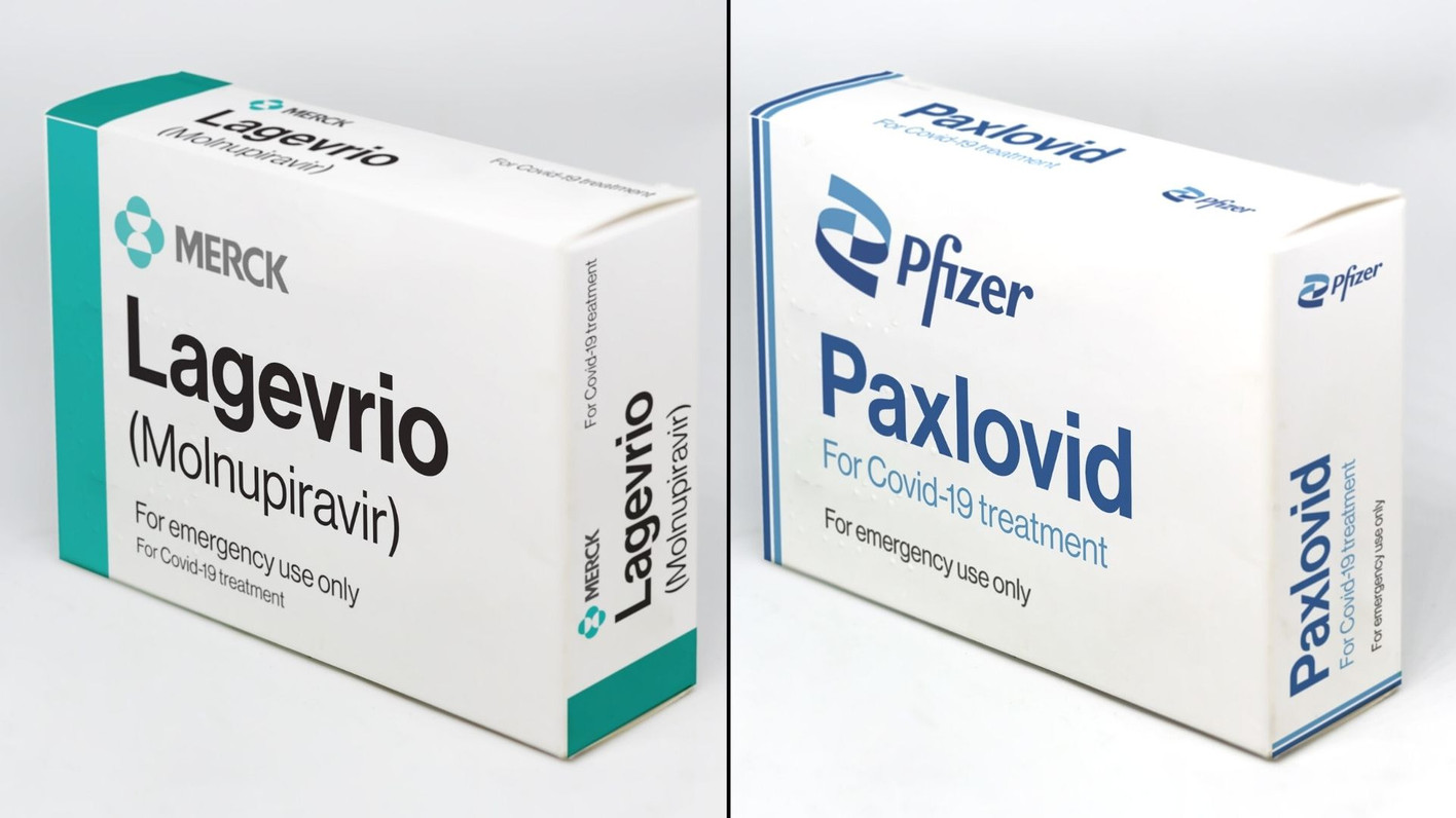 FreshUp Paxlovid und Lagevrio APOTHEKE ADHOC