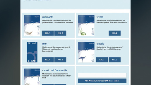 medisoc belsana5 screenshot